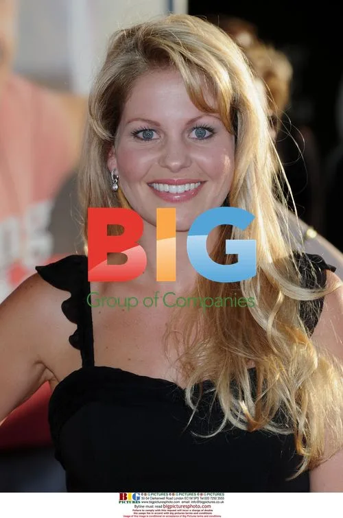 Candace Cameron Bure at "Swing Vote" Premiere