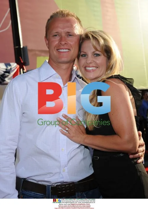 Candace Cameron Bure at "Swing Vote" Premiere