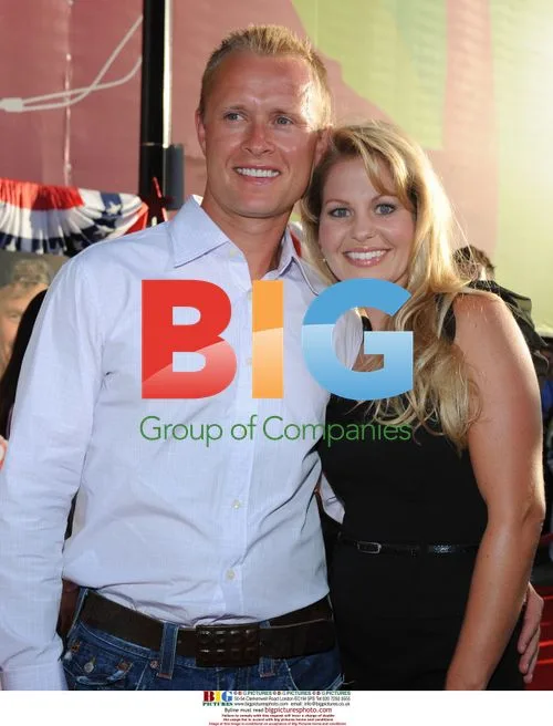 Candace Cameron Bure at "Swing Vote" Premiere
