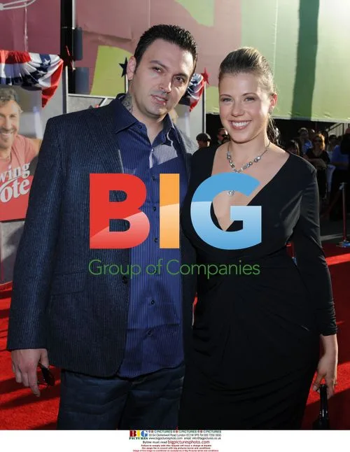 Jodie Sweetin at Swing Vote Premiere