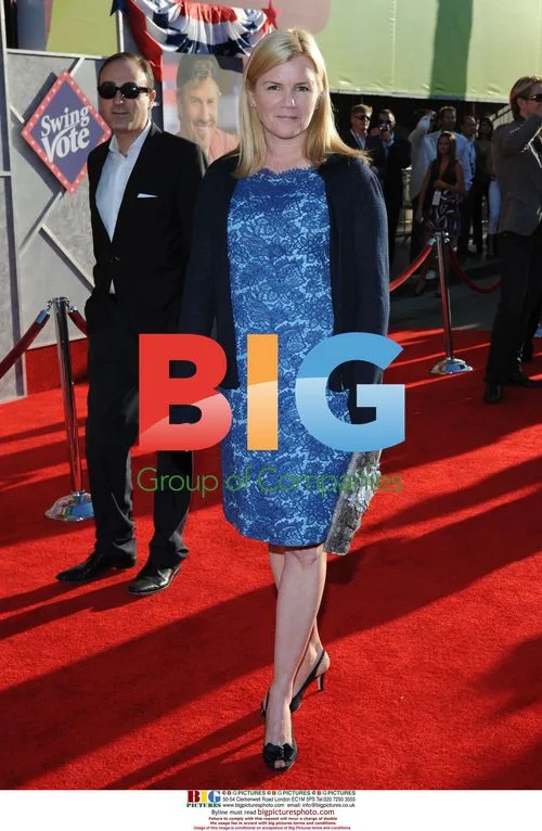 Mare Winningham at "Swing Vote" Premiere