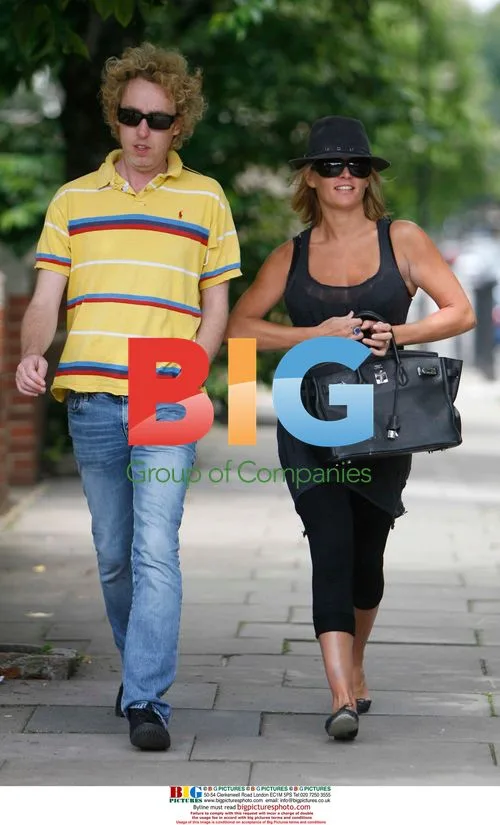 Kate Moss's friend Davinia Taylor goes shopping