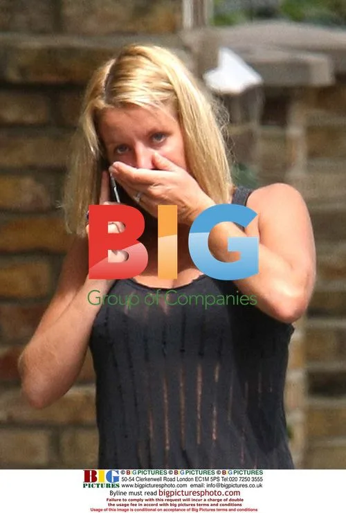 Kate Moss's friend Davinia Taylor out shopping