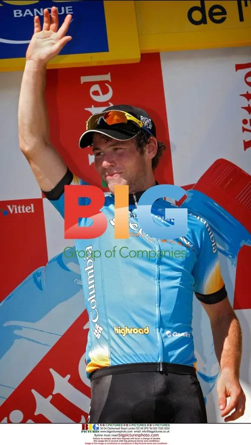 Mark Cavendish Wins Tour de France Stage 5