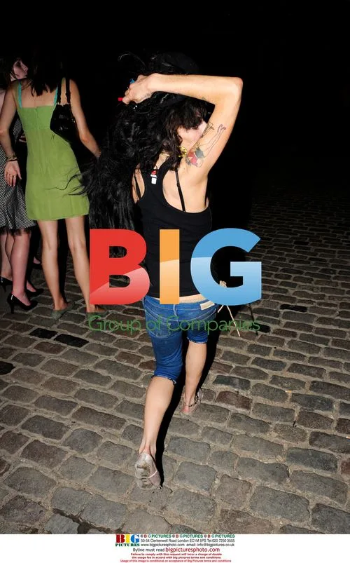 Amy at 2am Proud Galleries