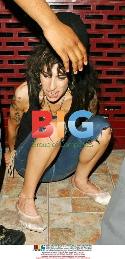 Amy at Proud Gallery in London