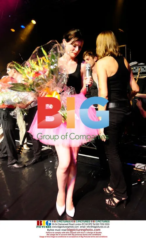 Sophie Ellis Bextor performs at GAY event
