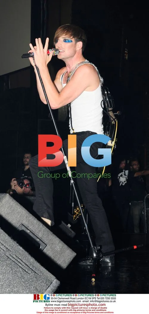 The Feeling performing at GAY in London