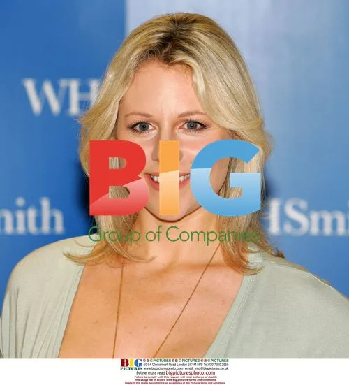 Abi Titmuss Book Signing