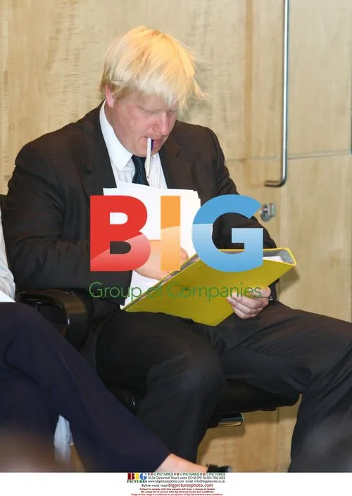 Boris Johnson at Barclays Bank Wage Forum