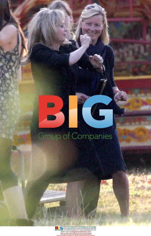 M&S Models Fairground Photoshoot
