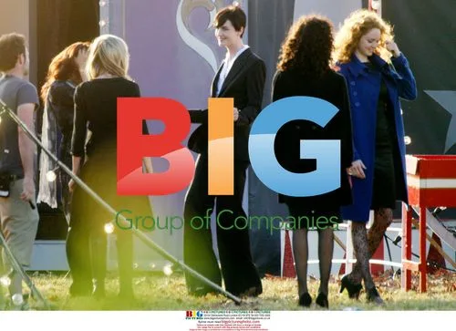 M&S Models Photoshoot with Lily Cole, Twiggy, Naomiee Lenior