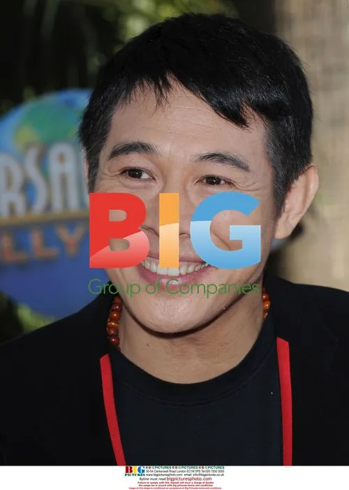 Jet Li at 'The Mummy: Tomb of the Dragon Emperor' Premiere