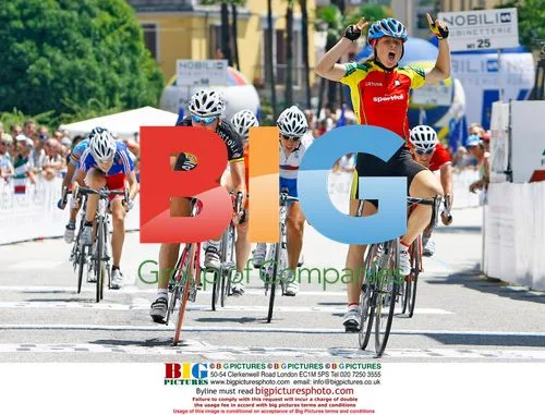 Italian Cyclist Marta Bastianelli Tests Positive for Drugs