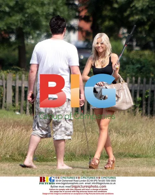 Big Brother Stars Stephanie and Liam