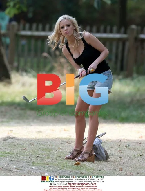 Big Brother Contestants in Park