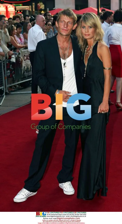 Celebrities at 'Cass' UK Film Premiere