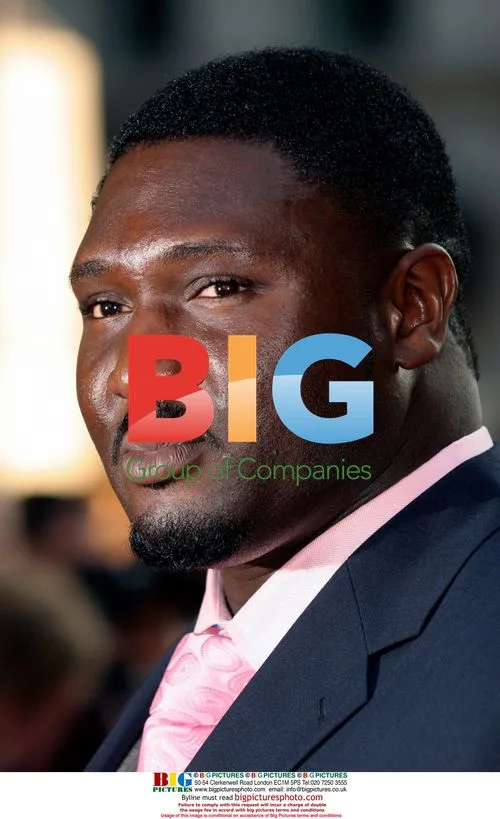 Celebrities at 'Cass' premiere in London