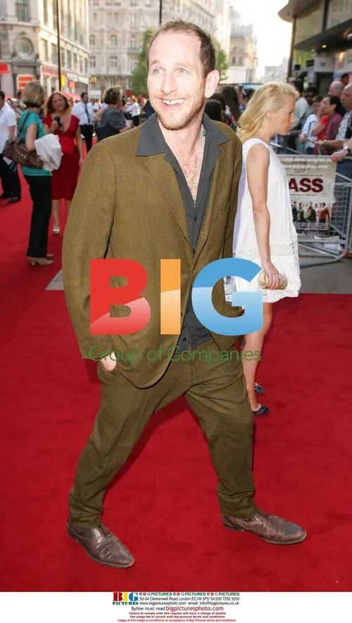 Celebrities at 'Cass' film premiere in London