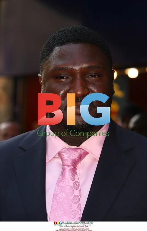Nonso Anozie at 'Cass' premiere