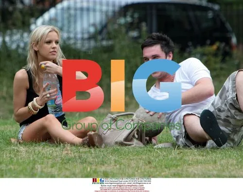 Big Brother contestants spotted in park