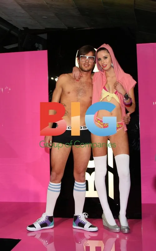 Michael Clarke Launches Bonds Underwear