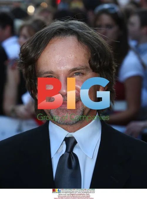 Frank Spotnitz at 'The X Files' UK premiere