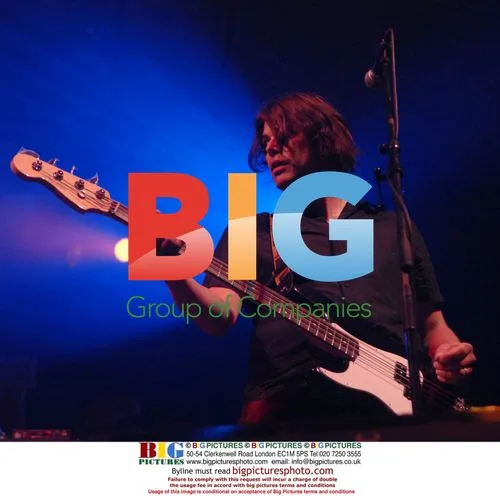 The Lemonheads perform at Rockaj fest