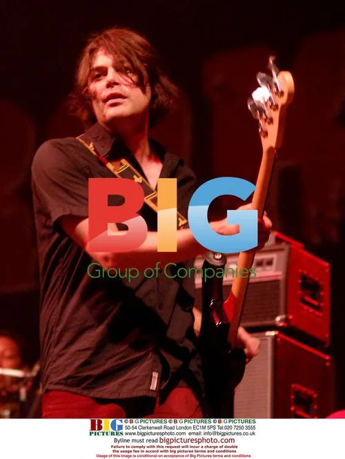 The Lemonheads perform at Rockaj fest