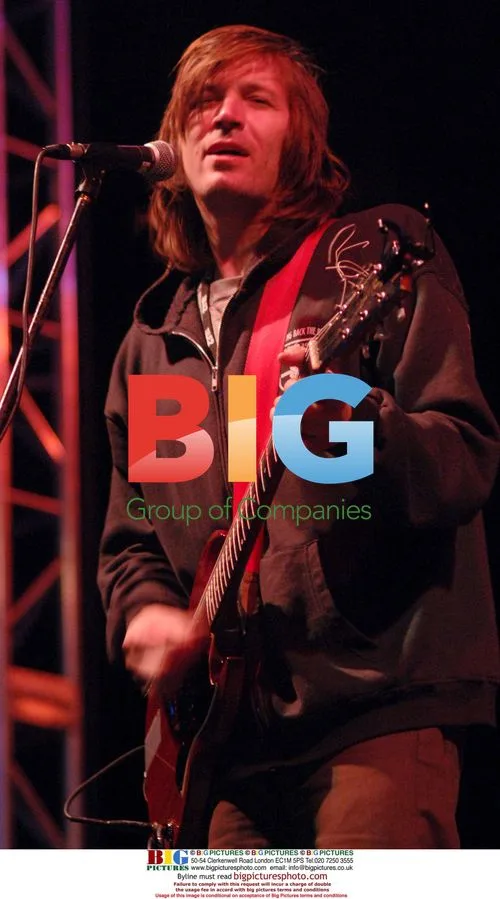 The Lemonheads at Rockaj fest in Zagreb