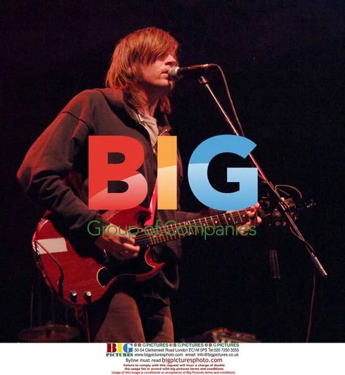 The Lemonheads perform at Rockaj Fest