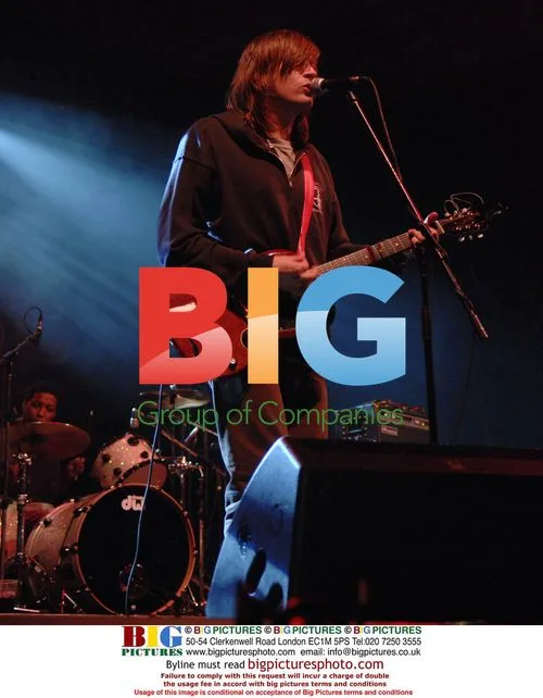 The Lemonheads perform at Rockaj fest