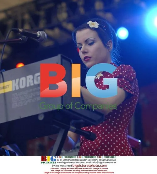 The Fall performs at Rockaj Fest in Zagreb