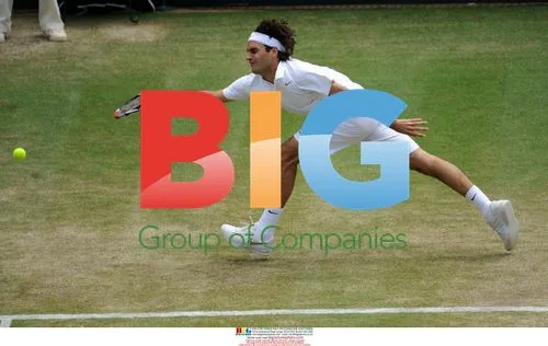 Roger Federer at Wimbledon 2008 4th Round