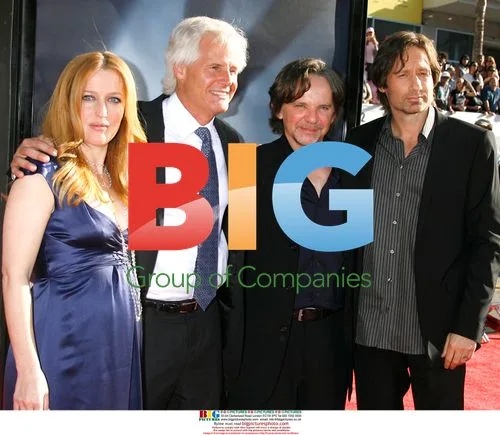 X-Files: I Want To Believe Cast Arrives