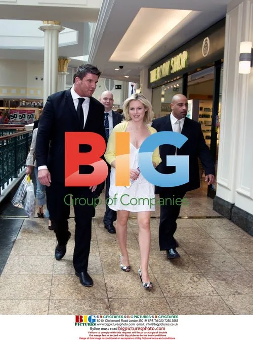 Abi Titmuss Book Signing in Sheffield
