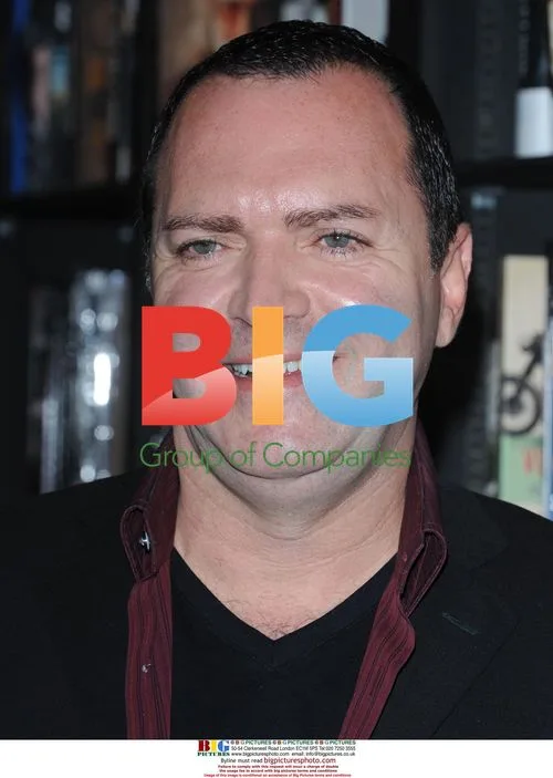 Christopher Ciccone signs memoir "Life with My Sister Madonna"