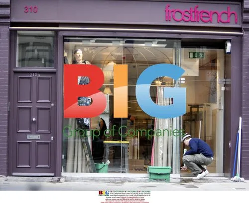 Sadie Frost and Jemima French's Fashion Shop Closes