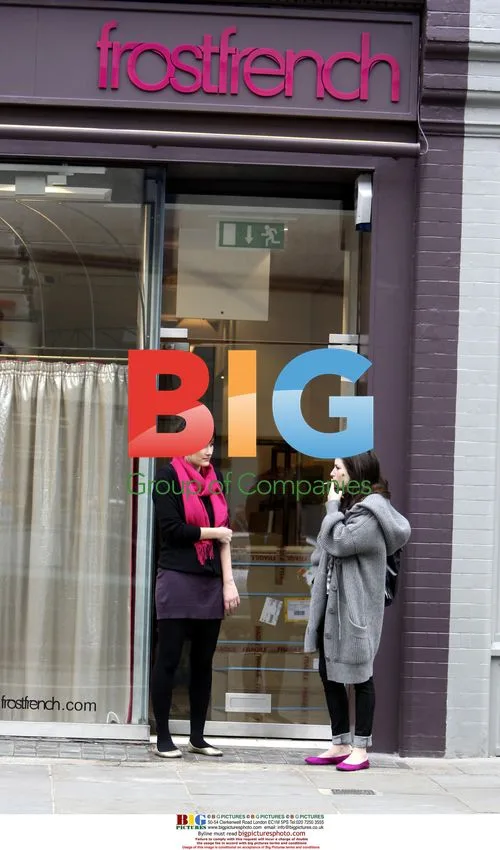 Sadie Frost and Jemima French's Frostfrench Fashion Shop