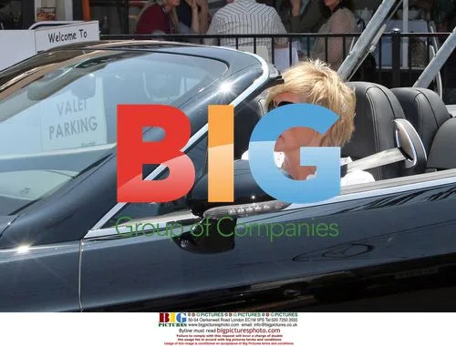 Sharon Stone Leaves Lunch in LA