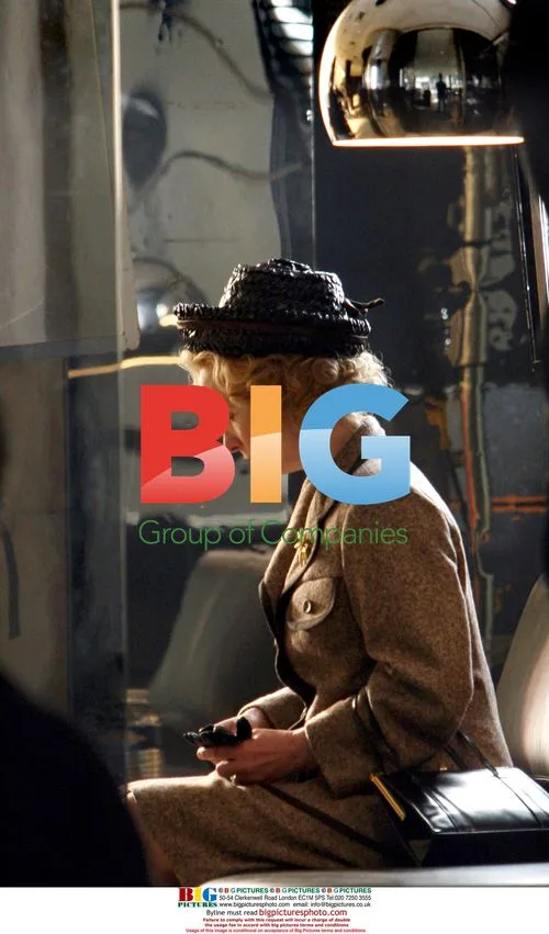 Lindsay Duncan as Margaret Thatcher