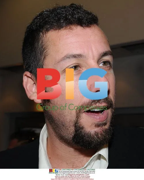 Adam Sandler and Rob Schneider at 'You Don't Mess with the Zohan' Premiere