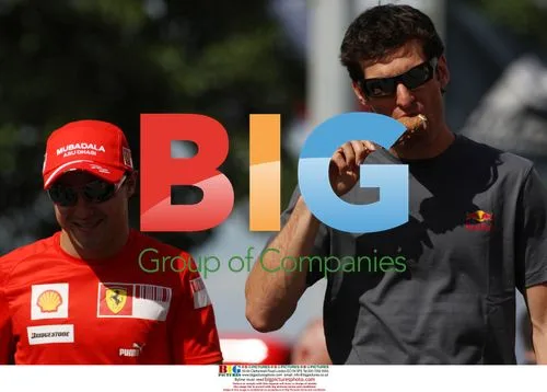 Mark Webber at French Grand Prix