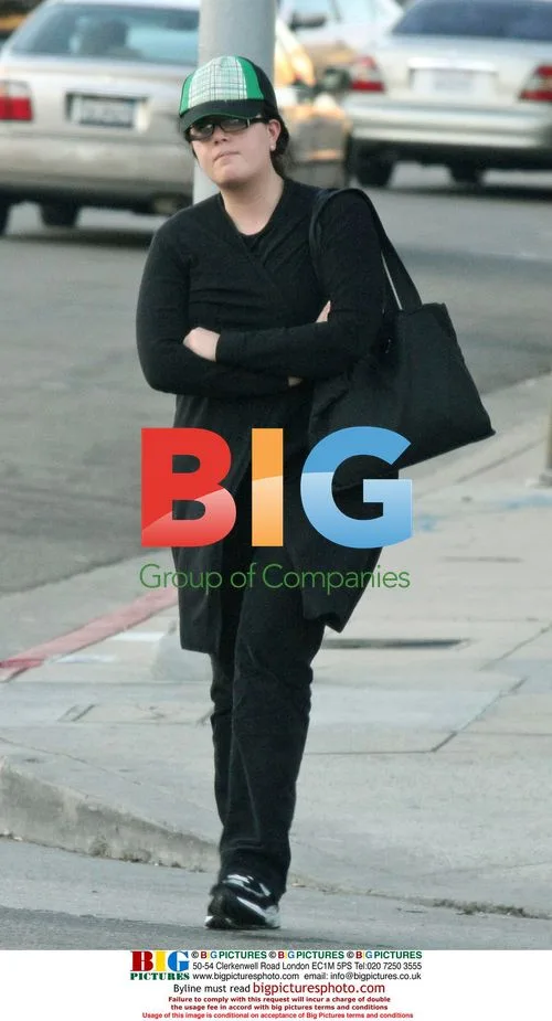 Monica Lewinsky grabs lunch in LA