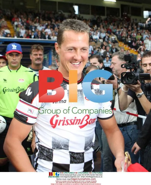 Michael Schumacher, Ferrari Test Driver