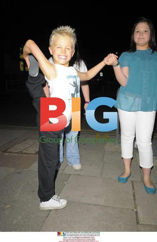 Britain's Got Talent Final Party