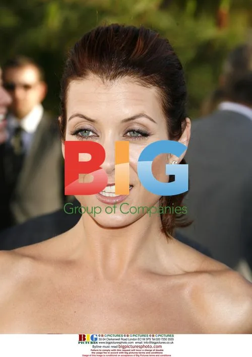 Kate Walsh at the Chrysalis Butterfly Ball