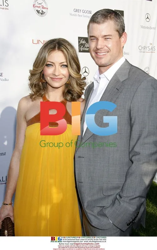 Rebecca Gayheart and Eric Dane at Chrysalis Butterfly Ball