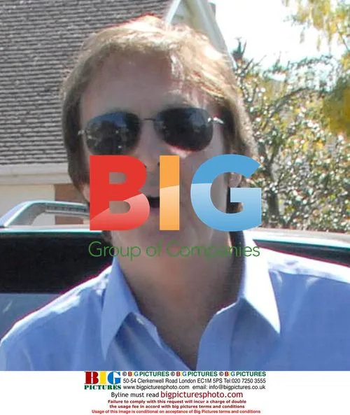 Sir Paul McCartney out in Liverpool, UK