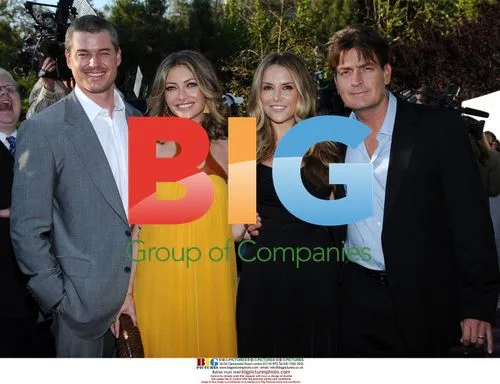 Celebrities at Crysalis Butterfly Ball